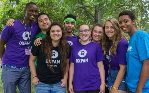 poverty charities|Oxfam America .